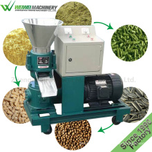 Weiwei feed processing machine poultry cattle animal feed pellet machine